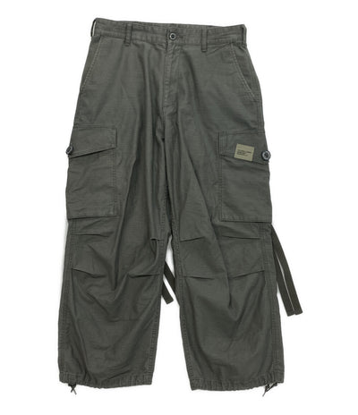 NEIGHBORHOOD ワイドカーゴパンツ WIDE CARGO PANTS 25SS メンズ SIZE M ネイバーフッド