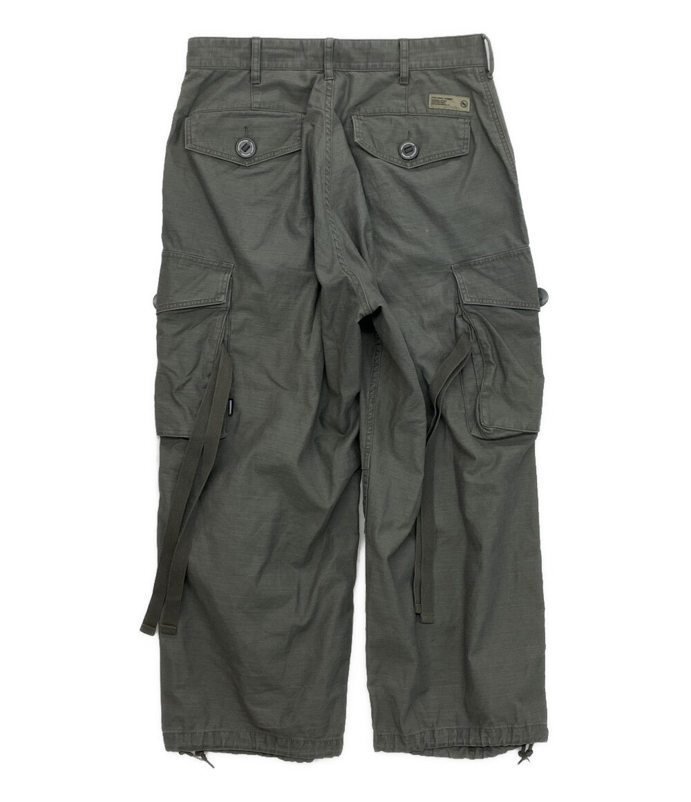NEIGHBORHOOD ワイドカーゴパンツ XL NEIGHBORHOOD ワイドカーゴパンツ WIDE CARGO PANTS 25SS メンズ SIZE