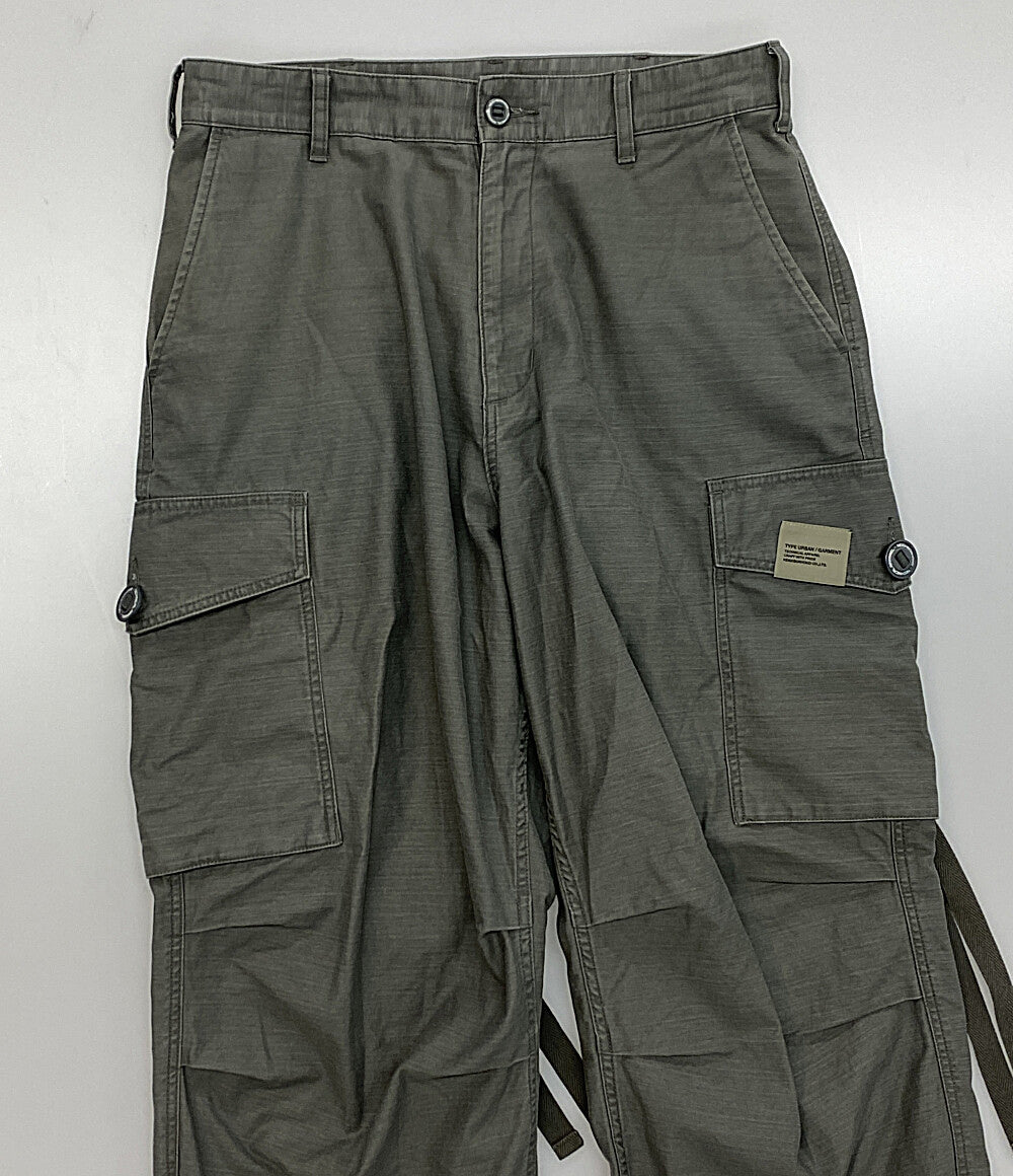 NEIGHBORHOOD ワイドカーゴパンツ WIDE CARGO PANTS 25SS メンズ SIZE