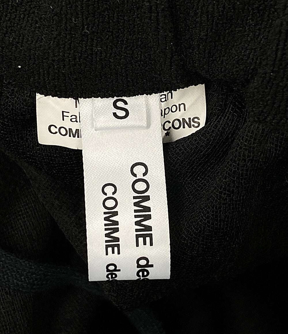 COMME des GARCONS COMME des GARCONS リボンデザインポリエステルスカート 25AW レディース SIZE S コムデギャルソン コムデギャルソン