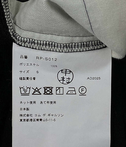 COMME des GARCONS COMME des GARCONS リボンデザインポリエステルスカート 25AW レディース SIZE S コムデギャルソン コムデギャルソン