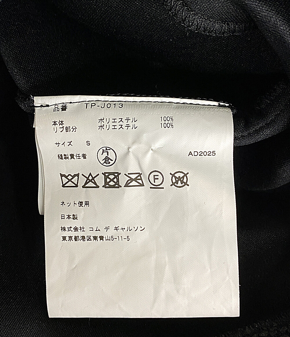 美品 tao タオ 花レースショルダーフリルジャケット 25AW TP-J013 レディース SIZE S