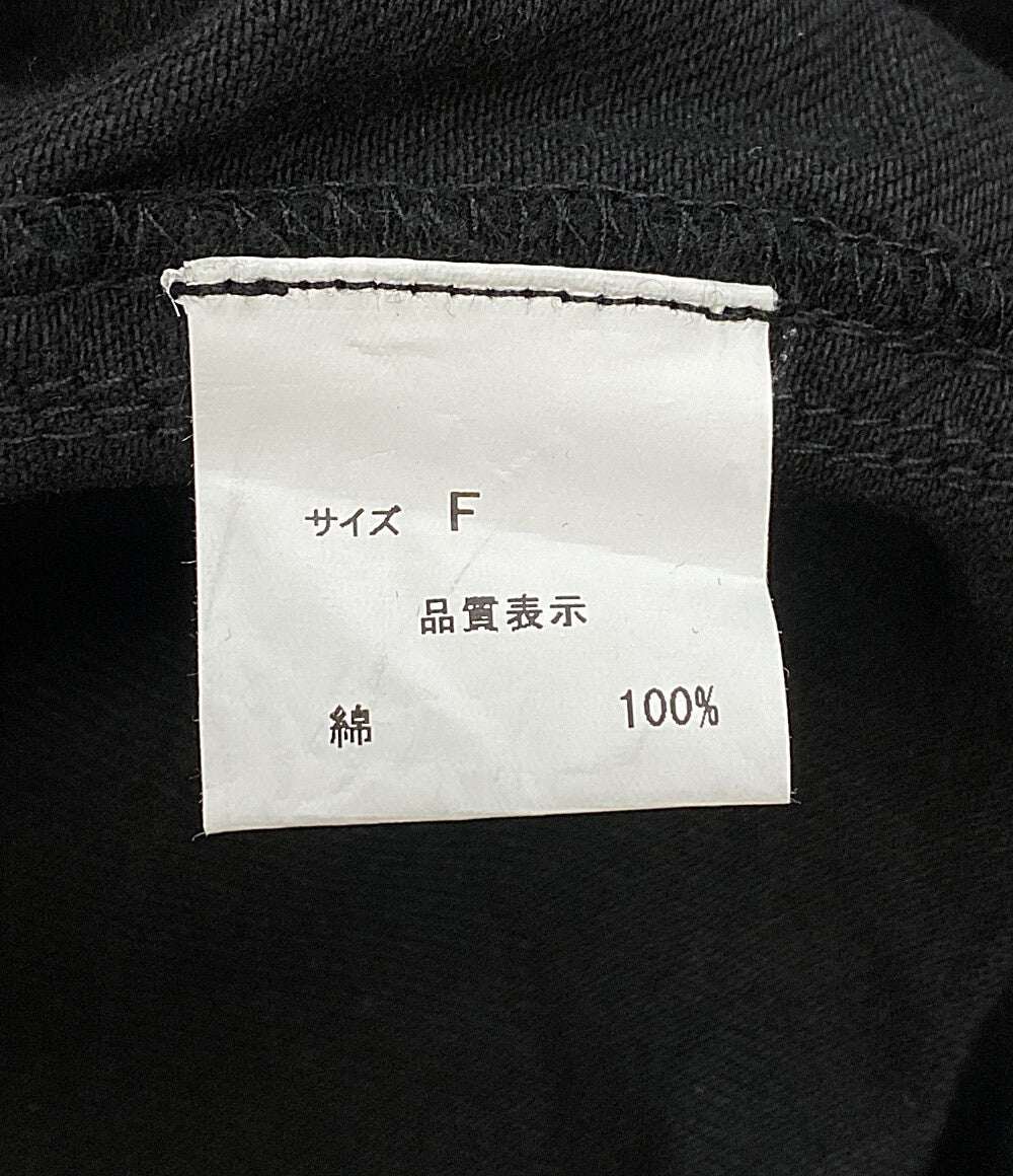 美品 no mass prod ノー マス プロッド コート HOODED COAT メンズ SIZE F