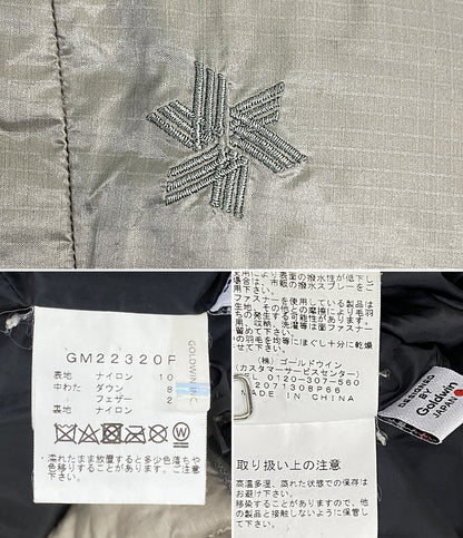 Goldwin ゴールドウイン ダウンジャケット PERTEX QUANTUM Down Parka メンズ SIZE -