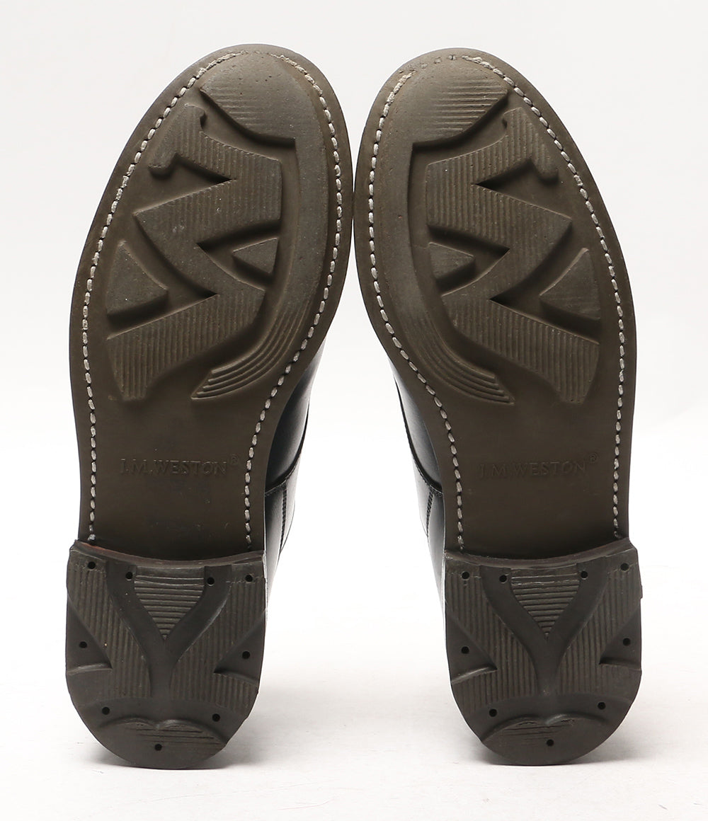 J.M.WESTON ジェイエムウエストン 641 ゴルフ 31-165-641-21 メンズ SIZE 5C