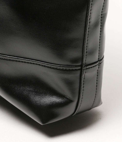 美品 COMME des GARCONS HOMME DEUX コムデギャルソン オムドゥ フェイクレザートート 25SS DO-K201 メンズ