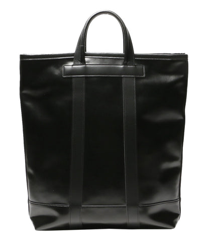 美品 COMME des GARCONS HOMME DEUX コムデギャルソン オムドゥ フェイクレザートート 25SS DO-K201 メンズ