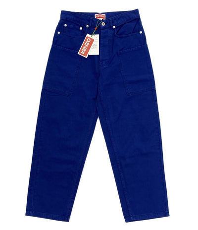 美品 KENZO デニムパンツ Elephant Flag Monkey Fit Jeans メンズ SIZE 28 ケンゾー