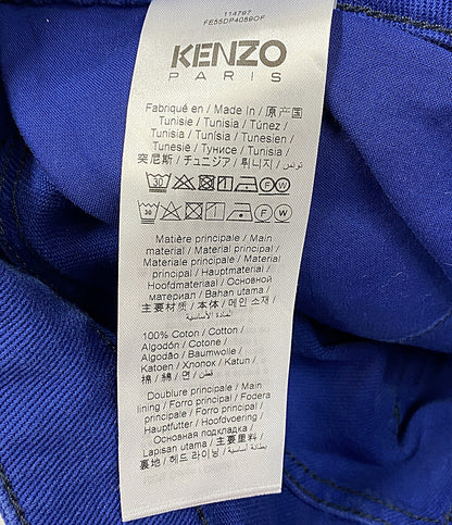 美品 KENZO デニムパンツ Elephant Flag Monkey Fit Jeans メンズ SIZE 28 ケンゾー