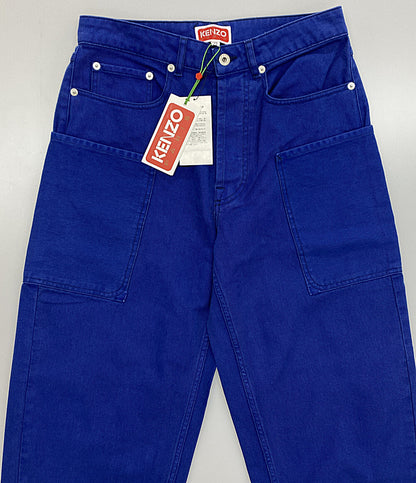 美品 KENZO デニムパンツ Elephant Flag Monkey Fit Jeans メンズ SIZE 28 ケンゾー