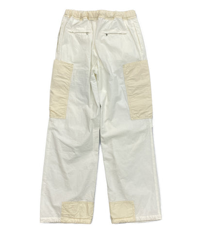 美品 Jil sander ベルテッドパラシュートカーゴパンツ 24ss メンズ SIZE 44 ジルサンダー