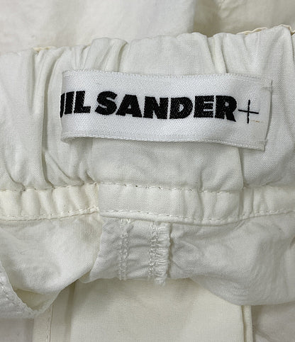 美品 Jil sander ベルテッドパラシュートカーゴパンツ 24ss メンズ SIZE 44 ジルサンダー