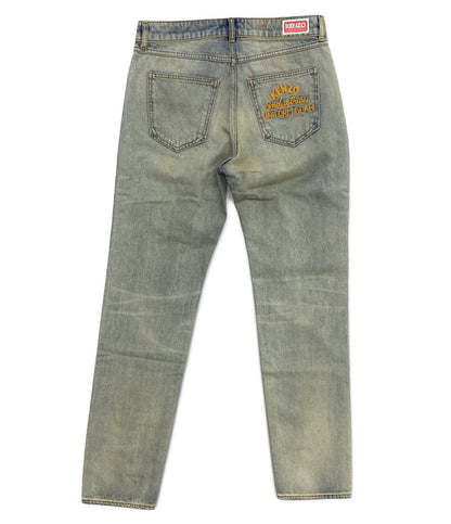 美品 KENZO デニムパンツ ジーンズ BARA SLIM FIT JEANS メンズ SIZE 29 ケンゾー
