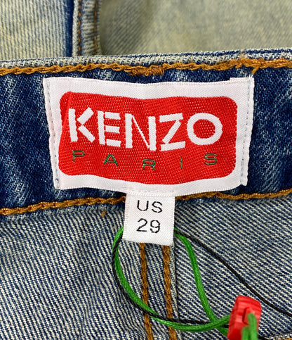 美品 KENZO デニムパンツ ジーンズ BARA SLIM FIT JEANS メンズ SIZE 29 ケンゾー
