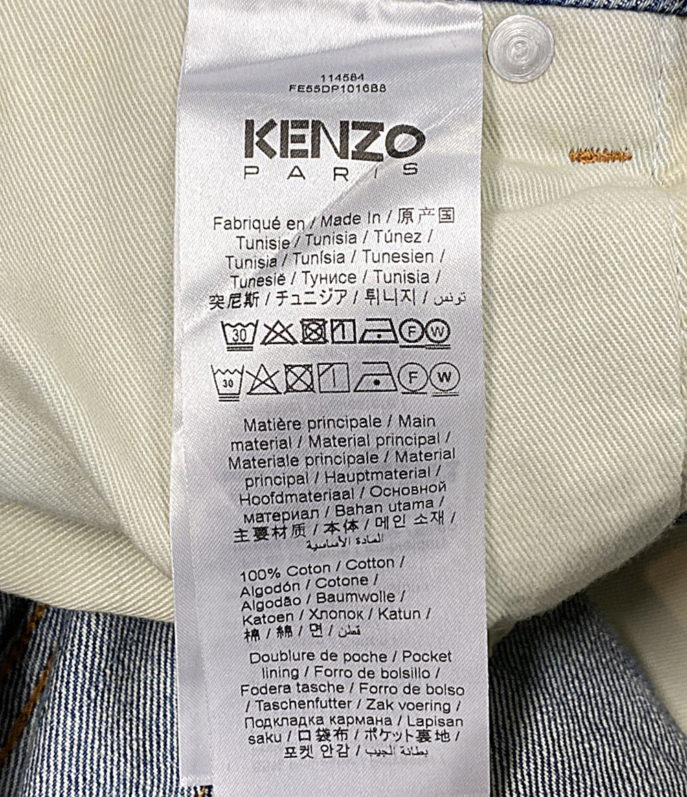 美品 KENZO デニムパンツ ジーンズ BARA SLIM FIT JEANS メンズ SIZE