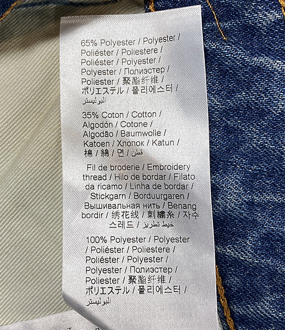 美品 KENZO デニムパンツ ジーンズ BARA SLIM FIT JEANS メンズ SIZE