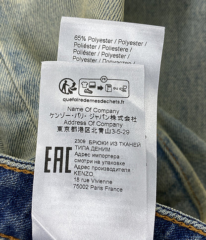 美品 KENZO デニムパンツ ジーンズ BARA SLIM FIT JEANS メンズ SIZE 29 ケンゾー