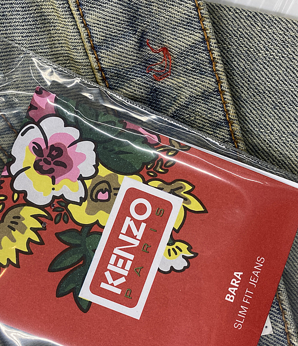 美品 KENZO デニムパンツ ジーンズ BARA SLIM FIT JEANS メンズ SIZE