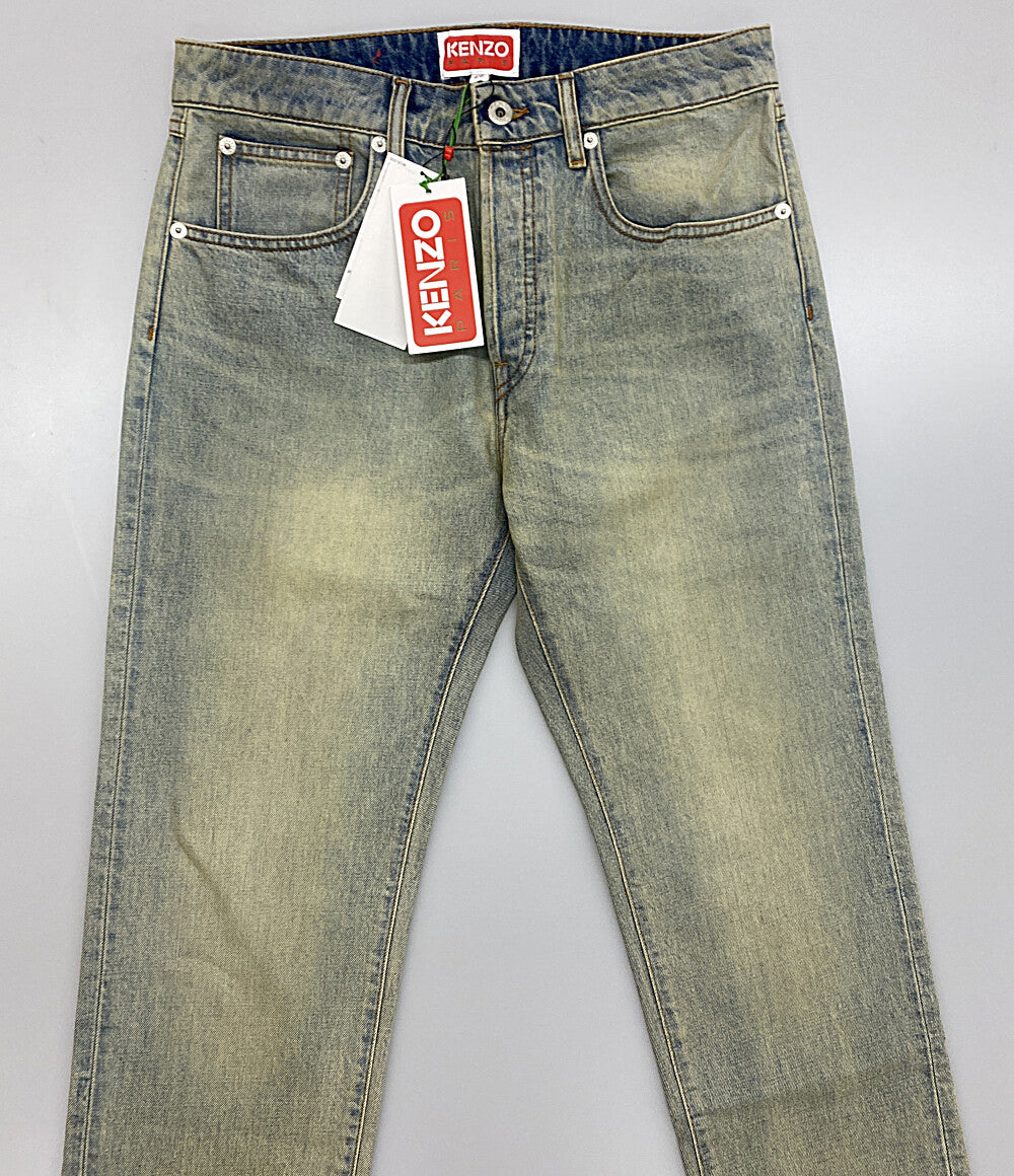 美品 KENZO デニムパンツ ジーンズ BARA SLIM FIT JEANS メンズ SIZE 29 ケンゾー