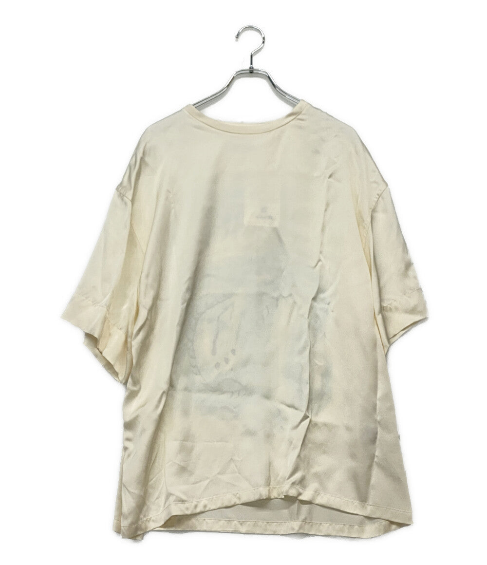 SAINT MICHAEL セントマイケル 半袖Tシャツ SAINT YOURSELF 24SS SM