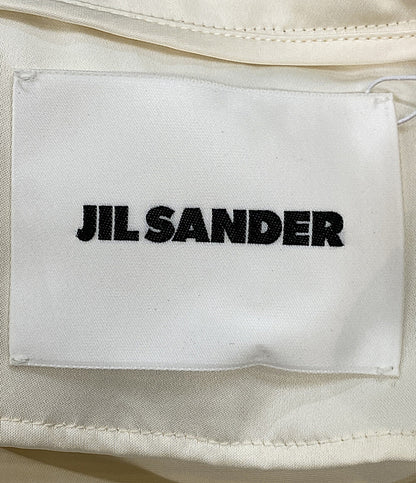 Jil sander バックグラフィックレーヨンシャツ 24ss メンズ SIZE M ジルサンダー