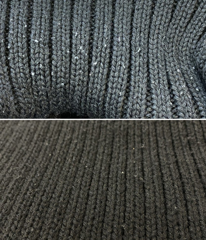 WTAPS ニット SUB SWEATER POLY ハーフジップ 24AW 242MADT-KNM03 メンズ SIZE 4 ダブルタップス