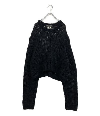 COMME des GARCONS HOMME PLUS モヘアローゲージニット 24AW PN-N002 メンズ SIZE XL コムデギャルソンオムプリュス