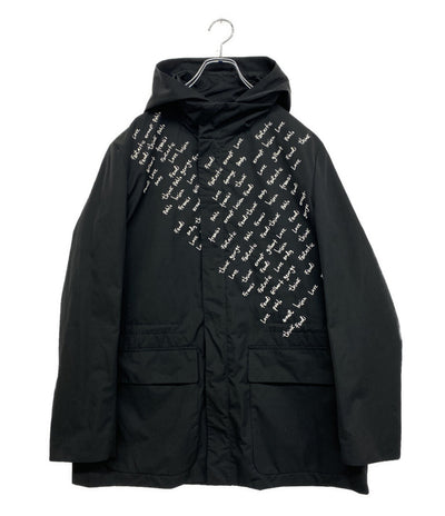 FENDI ジャケット FW0831 A1BK PR12-17-2842 メンズ SIZE 50 フェンディ