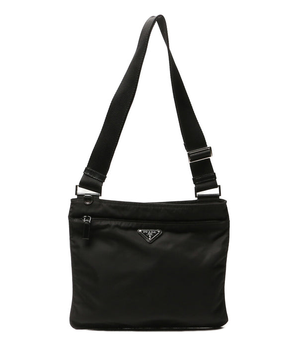 PRADA ナイロンショルダーバッグ レディース プラダ
