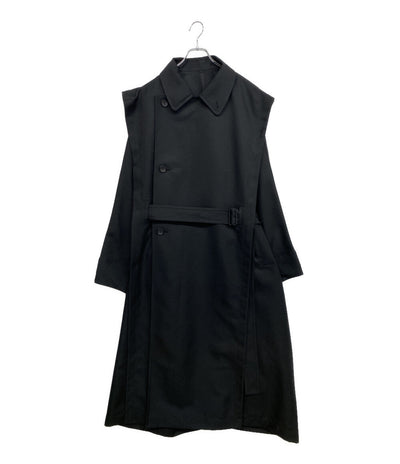 IM MEN ISSEY MIYAKE アイムメン イッセイミヤケ コート WALL COAT 25AW LA53FA344 メンズ SIZE 3