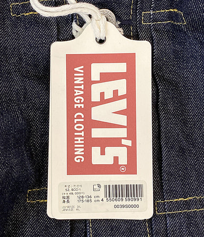LEVI’S LVC デニムジャケット JACKET INDIGO 1944 S506XX メンズ SIZE 48 リーバイス