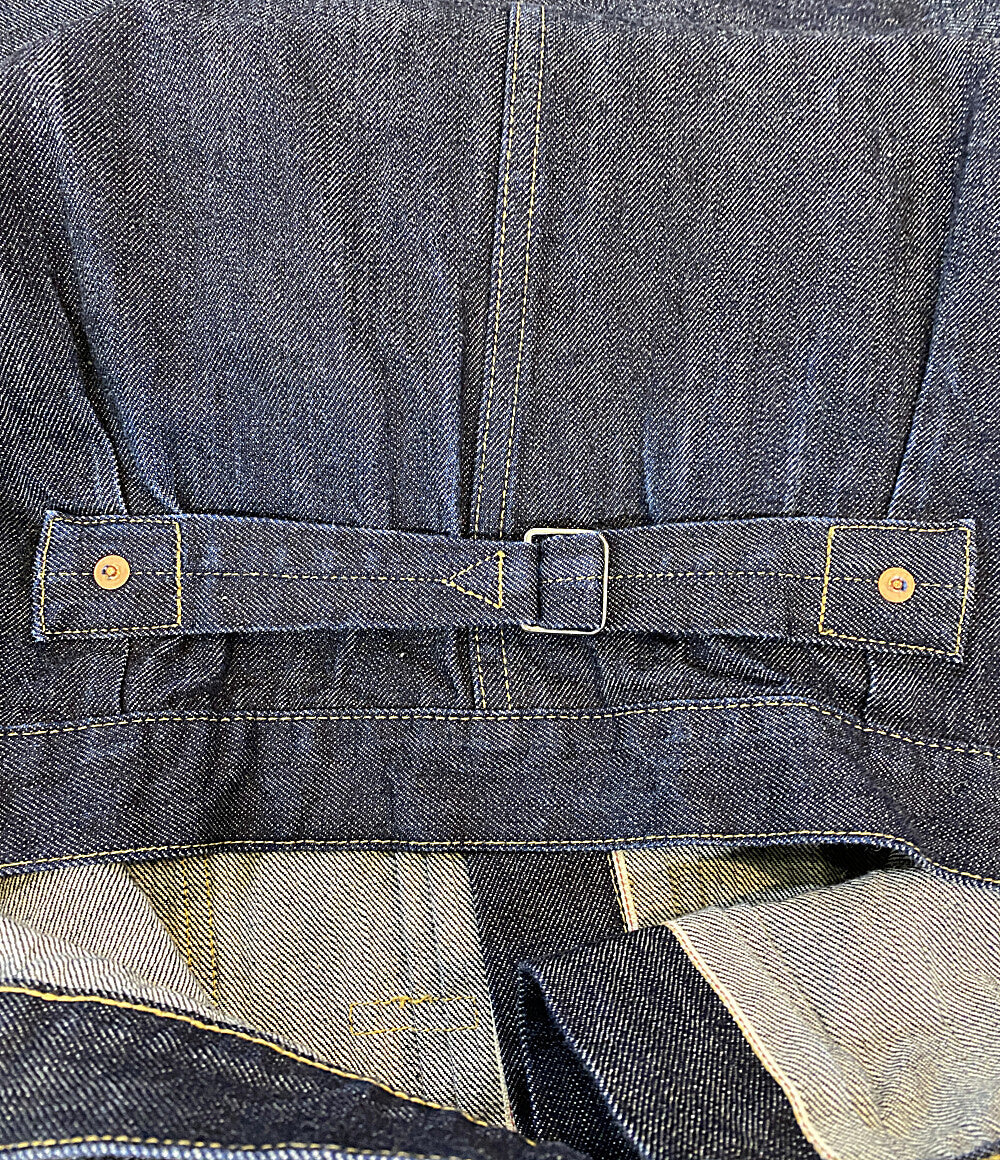 LEVI'S LVC デニムジャケット JACKET INDIGO 1944 S506XX メンズ SIZE