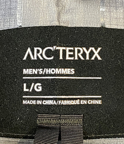 ARC’TERYX マウンテンパーカー 24K ALPHA SV JACKET 25S メンズ SIZE L アークテリクス