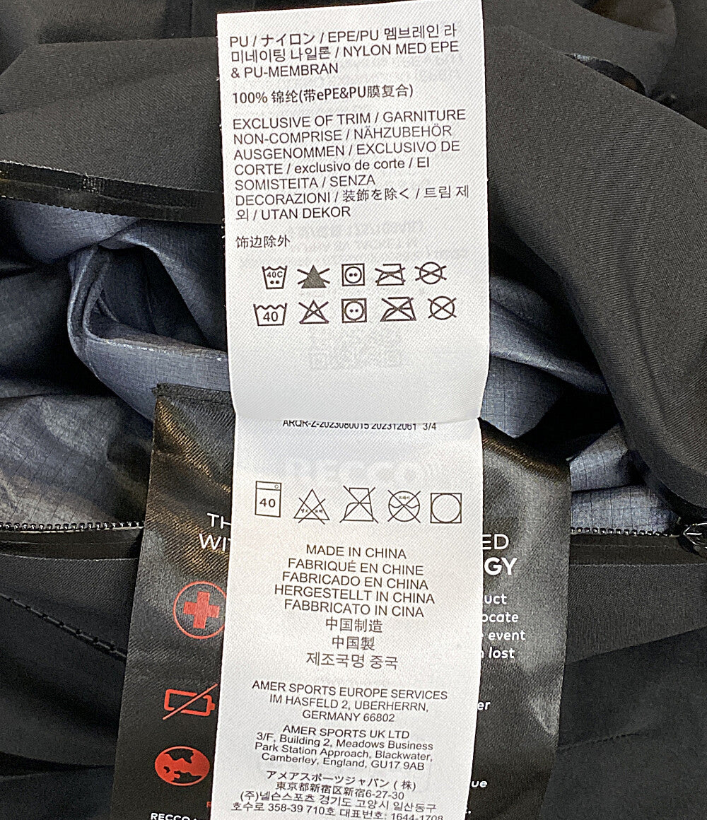 ARC’TERYX マウンテンパーカー 24K ALPHA SV JACKET 25S メンズ SIZE L アークテリクス