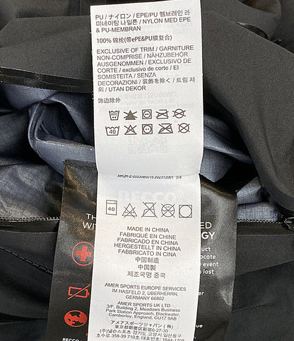ARC’TERYX マウンテンパーカー 24K ALPHA SV JACKET 25S メンズ SIZE L アークテリクス