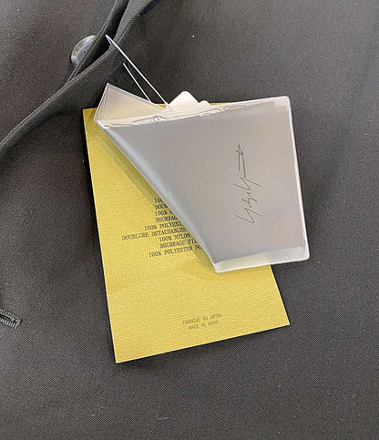 YOHJI YAMAMOTO POUR HOMME テーラードジャケット 25AW HL-J25-835 メンズ SIZE 3 ヨウジヤマモトプールオム