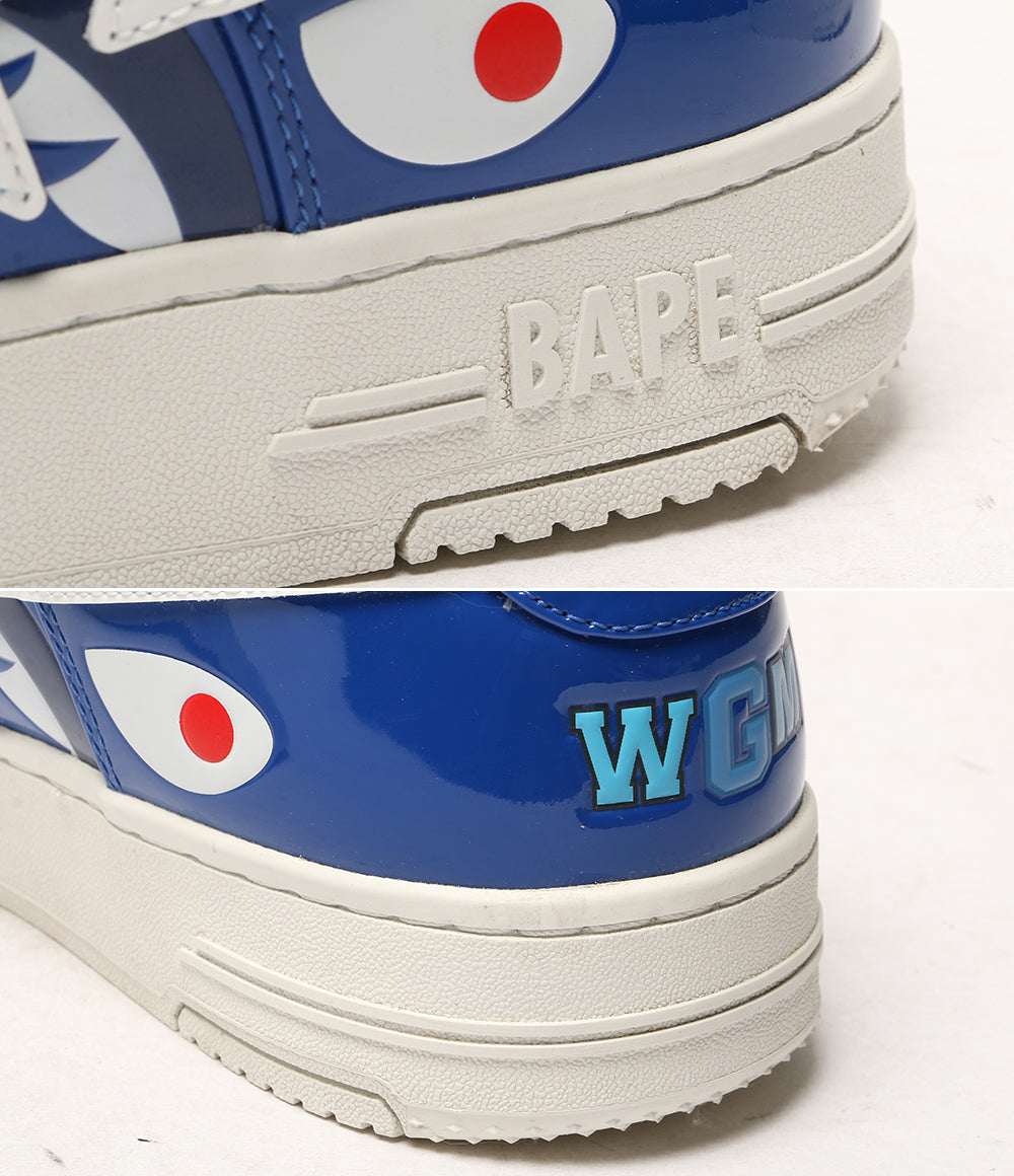 A BATHING APE BAPE STA エイプ　 パテント　29cm BAPE STA PATENT | bape.com