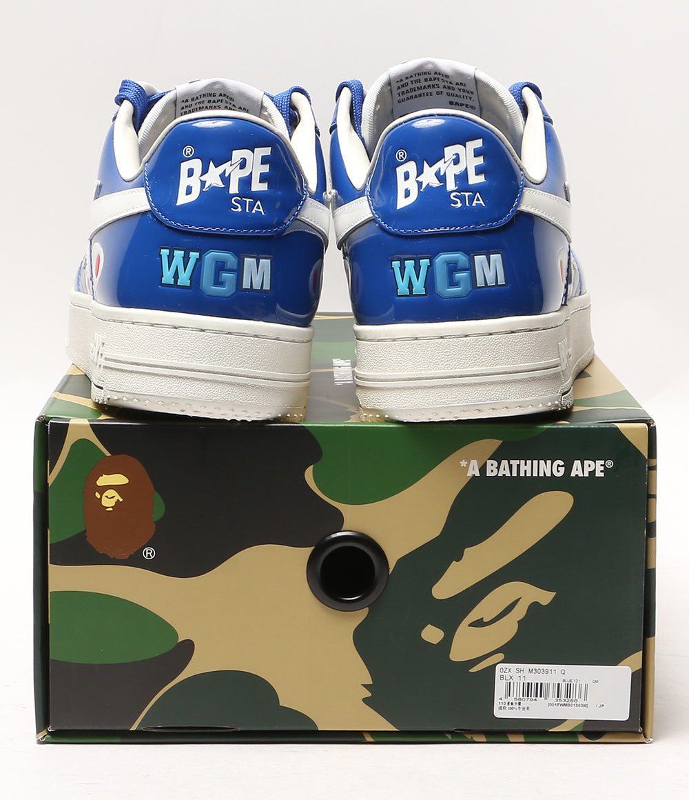 A BATHING APE スニーカー BAPE STA #3 SHARK メンズ SIZE 29cm ア