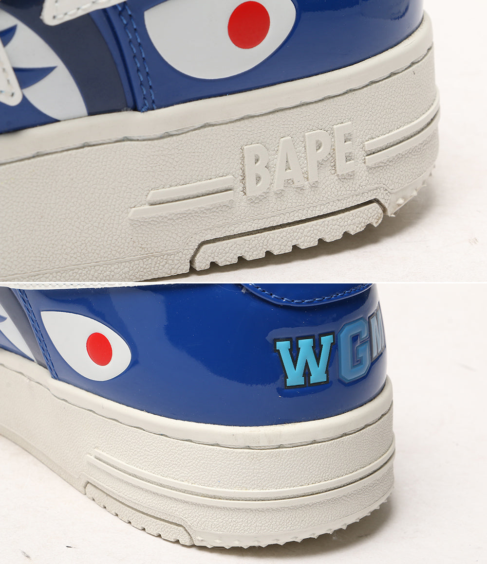A BATHING APE スニーカー BAPE STA #3 SHARK メンズ SIZE 29cm アベイシングエイプ