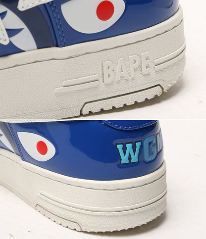 A BATHING APE スニーカー BAPE STA #3 SHARK メンズ SIZE 29cm アベイシングエイプ