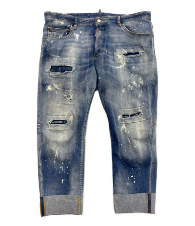DSQUARED2 デニムパンツ SAILOR DENIM PANTS 24SS メンズ SIZE 54 ディースクエアード