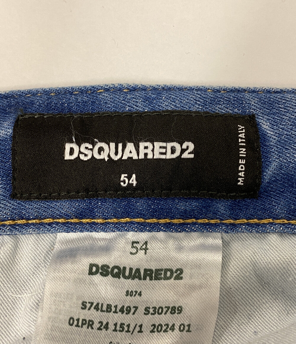 DSQUARED2 デニムパンツ SAILOR DENIM PANTS 24SS メンズ SIZE 54 ディースクエアード