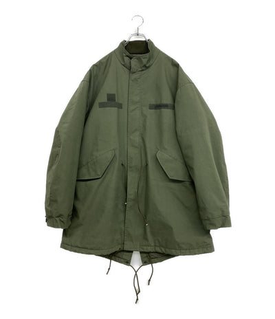 Liberaiders リベレイダース モッズコート 3 Layer Fish Tail Coat メンズ SIZE L