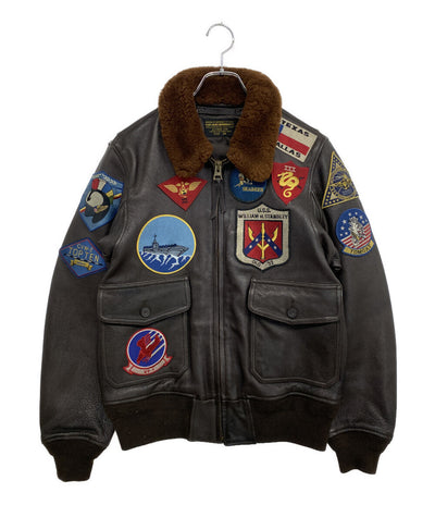 AVIREX ジャケット GOAT G-1 TOP GUN メンズ SIZE 38 アヴィレックス