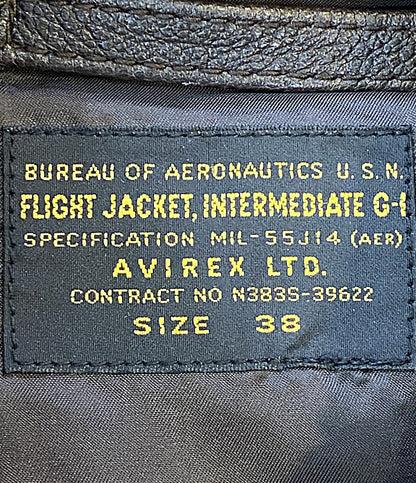 AVIREX ジャケット GOAT G-1 TOP GUN メンズ SIZE 38 アヴィレックス