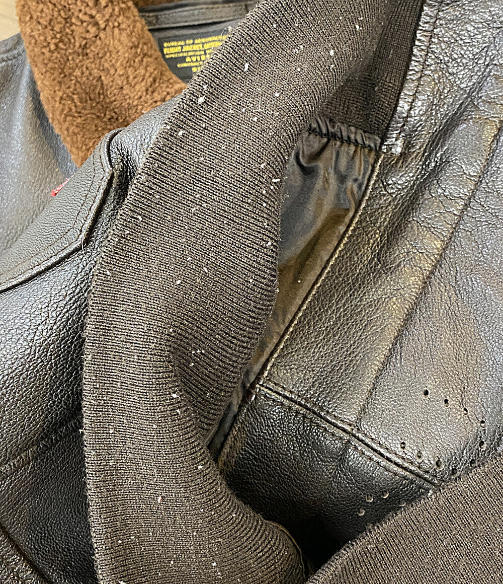 AVIREX ジャケット GOAT G-1 TOP GUN メンズ SIZE 38 アヴィレックス