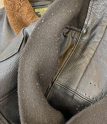 AVIREX ジャケット GOAT G-1 TOP GUN メンズ SIZE 38 アヴィレックス