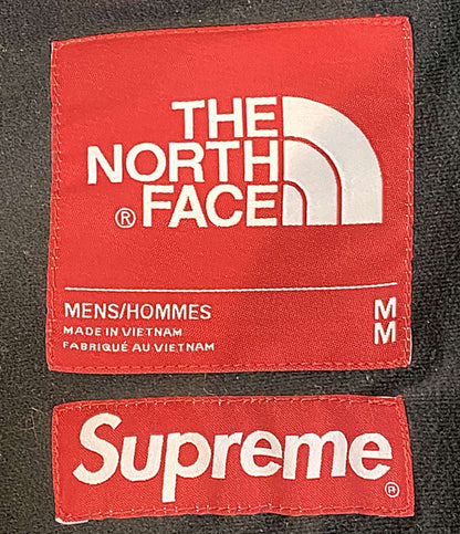 Supreme × THE NORTH FACE ザ・ノースフェイス ジャケット Leather Mountain Jacket 18AW メンズ SIZE M シュプリーム
