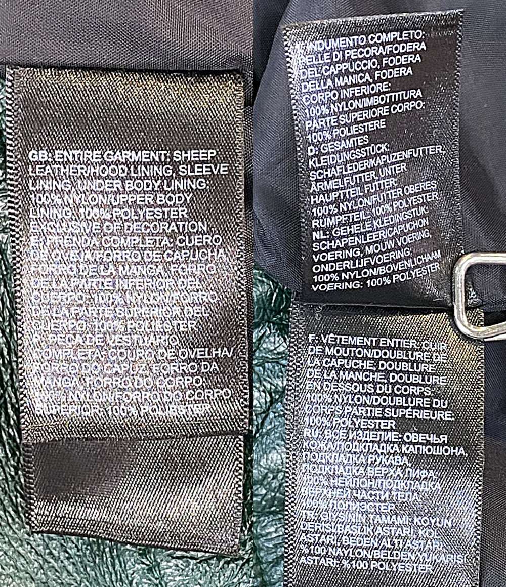 Supreme × THE NORTH FACE ザ・ノースフェイス ジャケット Leather Mountain Jacket 18AW メンズ SIZE M シュプリーム