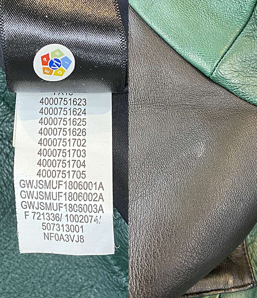 Supreme × THE NORTH FACE ザ・ノースフェイス ジャケット Leather Mountain Jacket 18AW メンズ SIZE M シュプリーム